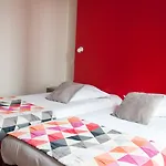 Отель Stanley By Happyculture Нанси