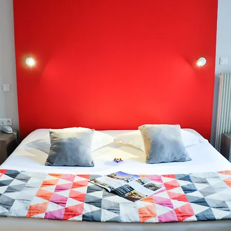 Stanley By Happyculture Отель Нанси