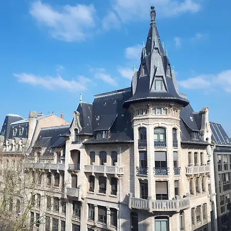 Отель Stanley By Happyculture 3*