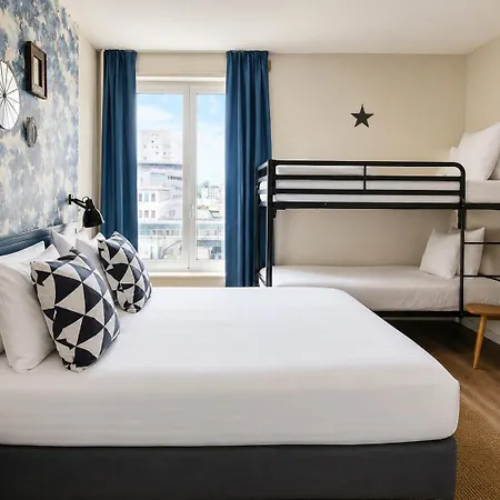 Stanley By Happyculture Hotel Nancy