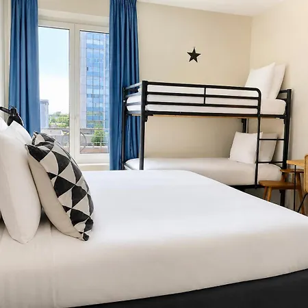 Hotel Stanley By Happyculture Nancy
