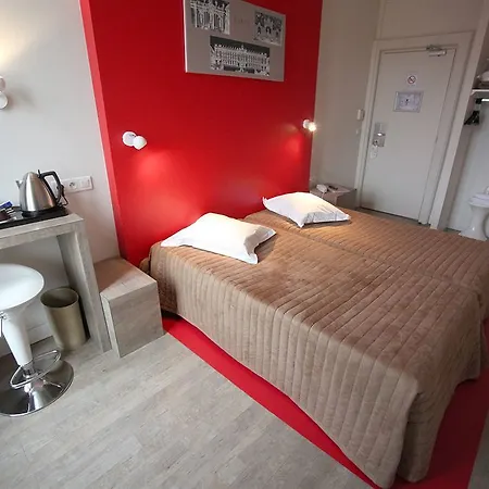 Stanley By Happyculture Hotel Nancy