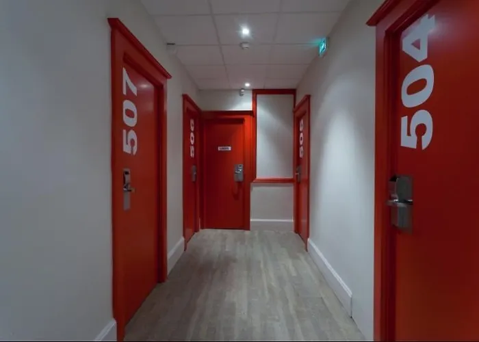 Stanley By Happyculture 3* Нанси