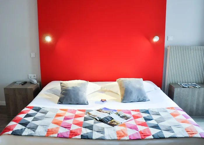 Stanley By Happyculture Hotel Nancy