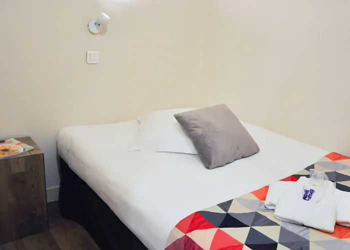 Hotel Stanley By Happyculture Nancy