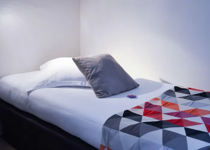 Отель Stanley By Happyculture Нанси