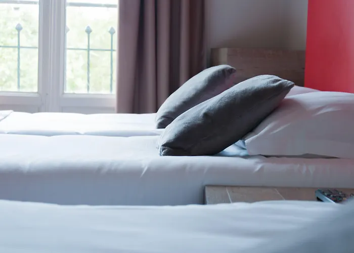 Hotel Stanley By Happyculture Nancy