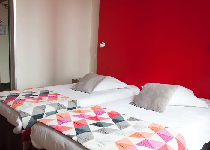 Hotel Stanley By Happyculture Nancy