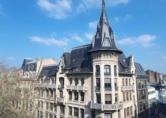 Hotel Stanley By Happyculture 3*