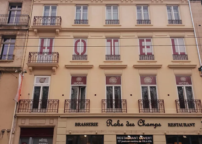 Hotel Stanley By Happyculture 3*