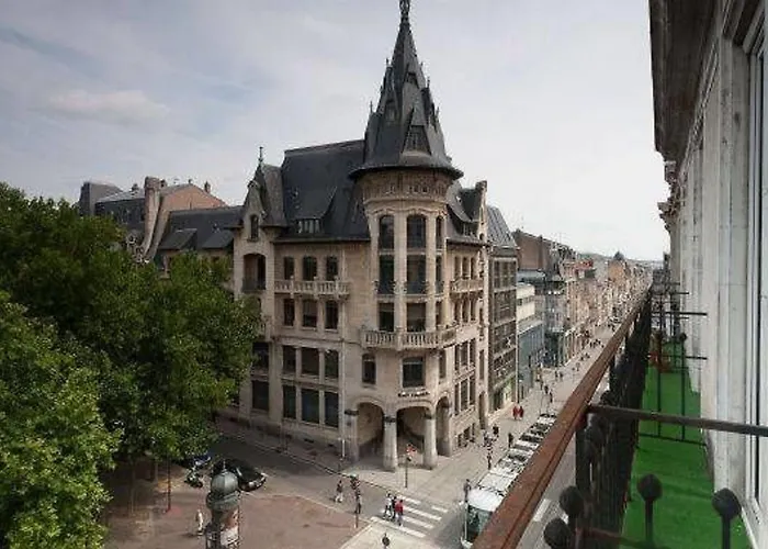 Отель Stanley By Happyculture