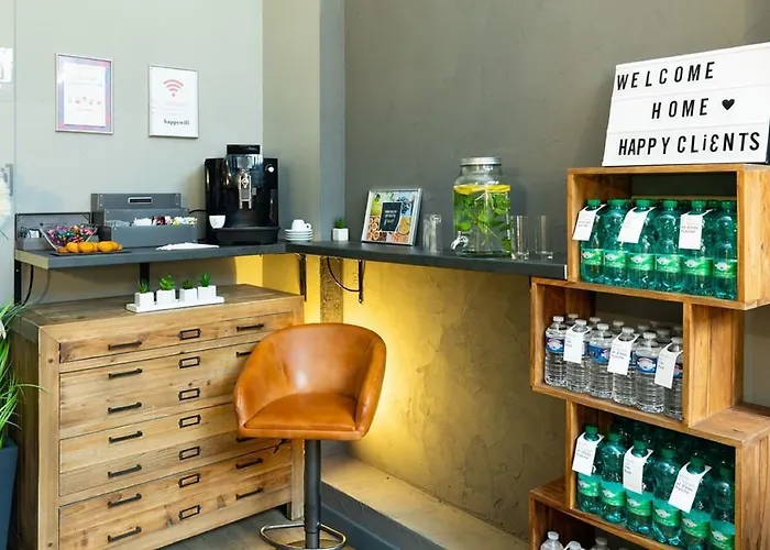 Hotel Stanley By Happyculture 3*