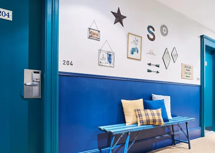 Stanley By Happyculture Hotel