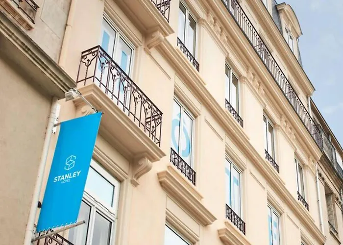 Hotel Stanley By Happyculture