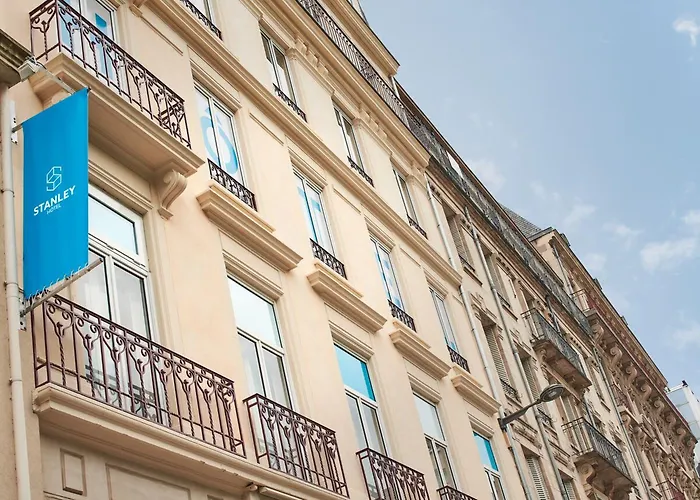 Stanley By Happyculture Hotel Nancy