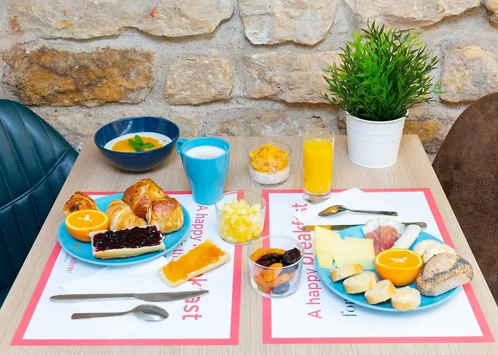 Stanley By Happyculture Hotel Nancy