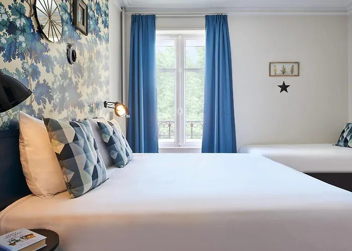 Stanley By Happyculture Hotel