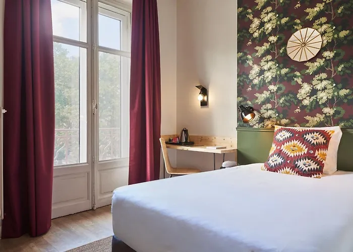 Hotel Stanley By Happyculture Nancy