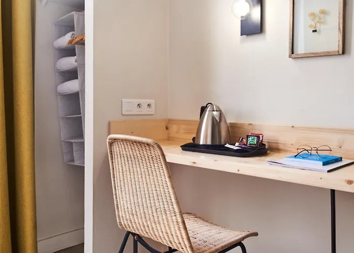 Отель Stanley By Happyculture 3*