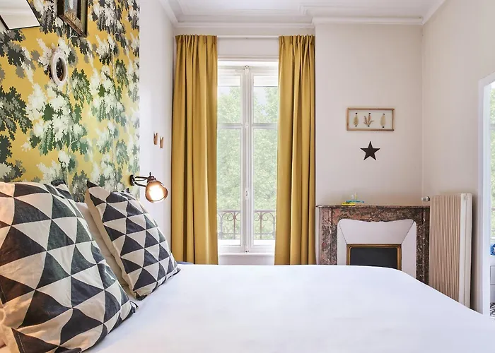 Stanley By Happyculture 3* Нанси