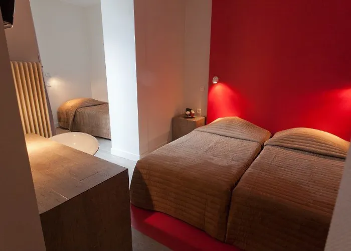 Stanley By Happyculture Отель