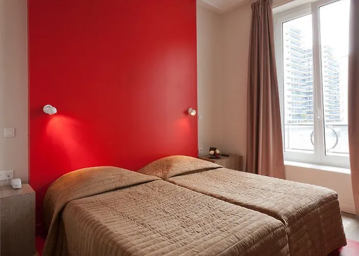 Hotel Stanley By Happyculture 3*