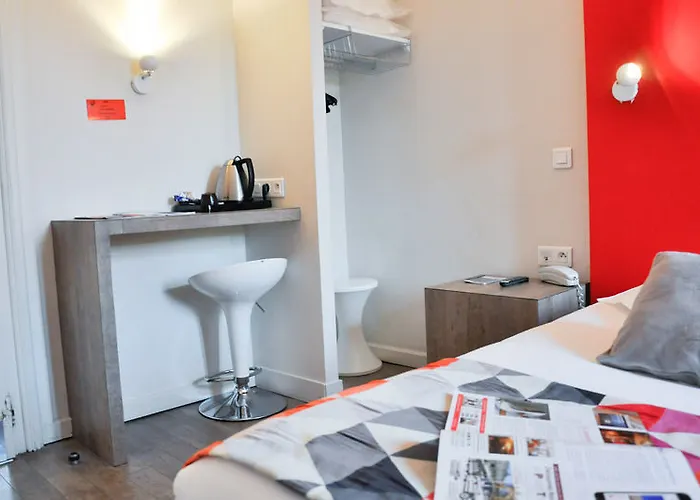 Stanley By Happyculture Hotel Nancy