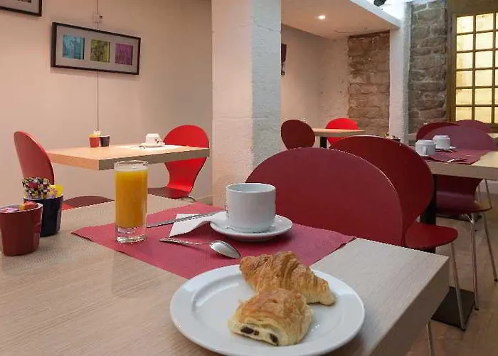 Stanley By Happyculture Hotel Nancy