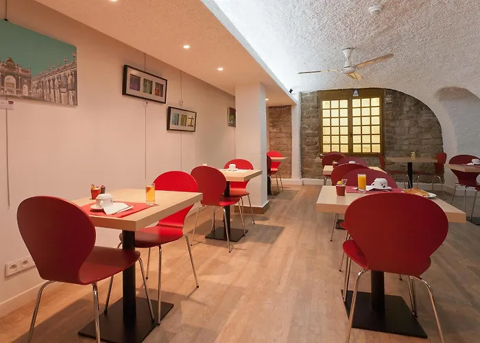 Hotel Stanley By Happyculture Nancy