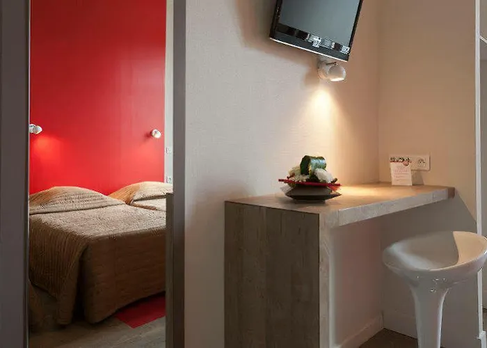 Hotel Stanley By Happyculture Nancy